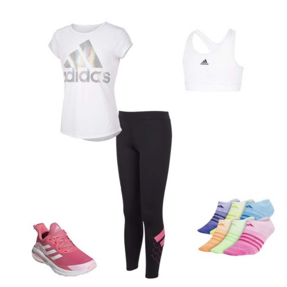 adidas Badge of Sport Tee - Picture 3 of 6